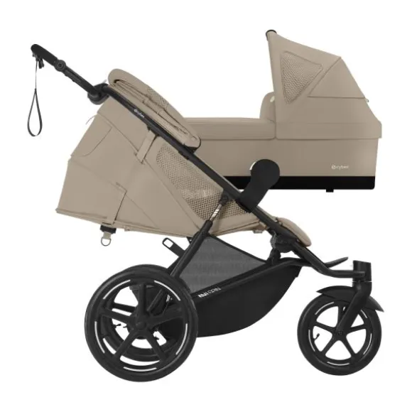 Cybex Reiswieg S Almond Beige - Beige
