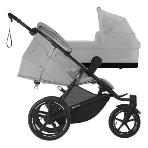 Cybex Reiswieg S Almond Beige - Beige