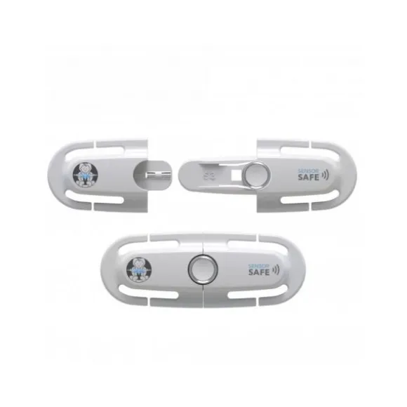 Cybex Sensorsafe Safety Kit Infant Grey - Grey (Baby 0-13 kg)