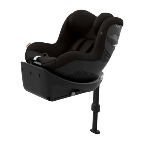 Cybex Sirona Gi I‑Size Baby Autostoeltje – Magic Black