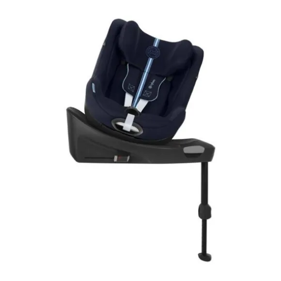 Cybex Sirona Gi i-Size Plus - Stormy Blue / Light Blue