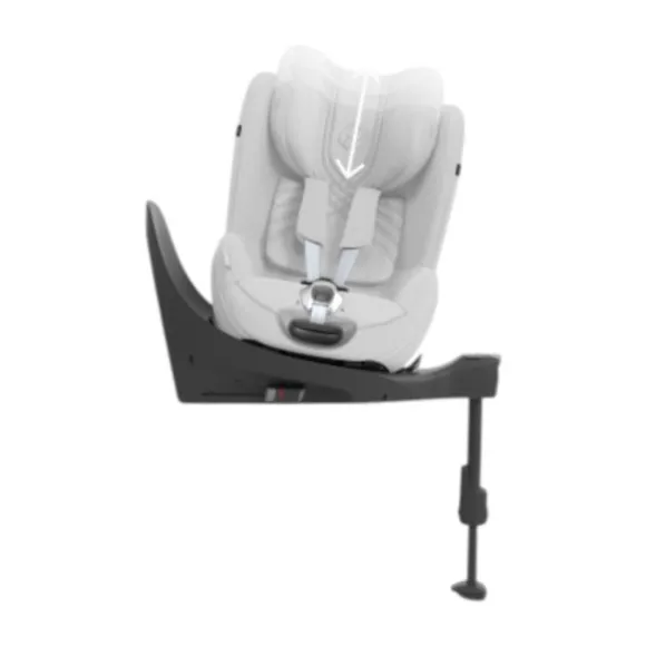 Cybex Sirona T i-Size Plus Cozy Beige