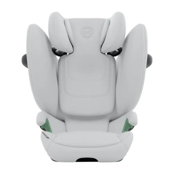 Cybex Solution G2 I-Fix Autostoeltje - Fog Grey / Light Grey