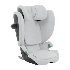 Cybex Solution G2 I-Fix Autostoeltje - Fog Grey / Light Grey