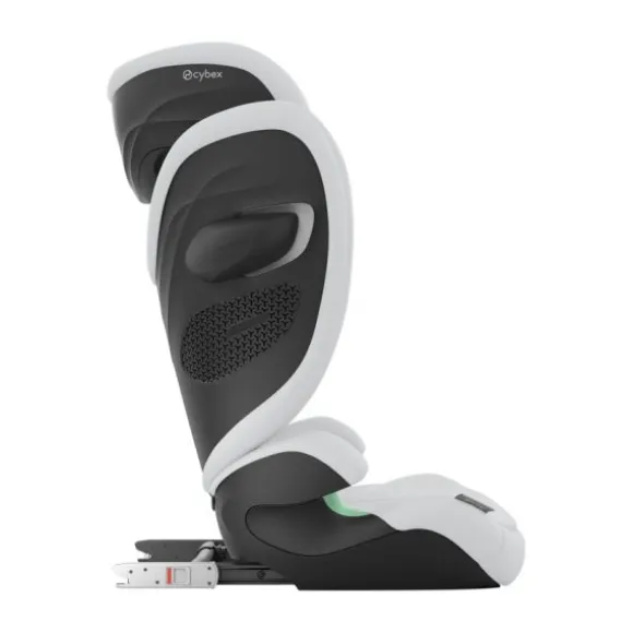 Cybex Solution G2 I-Fix Autostoeltje - Fog Grey / Light Grey