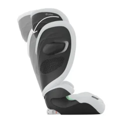 Cybex Solution G2 I-Fix Autostoeltje - Fog Grey / Light Grey