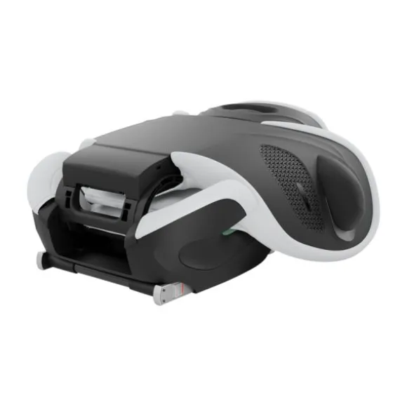 Cybex Solution G2 I-Fix Autostoeltje - Fog Grey / Light Grey