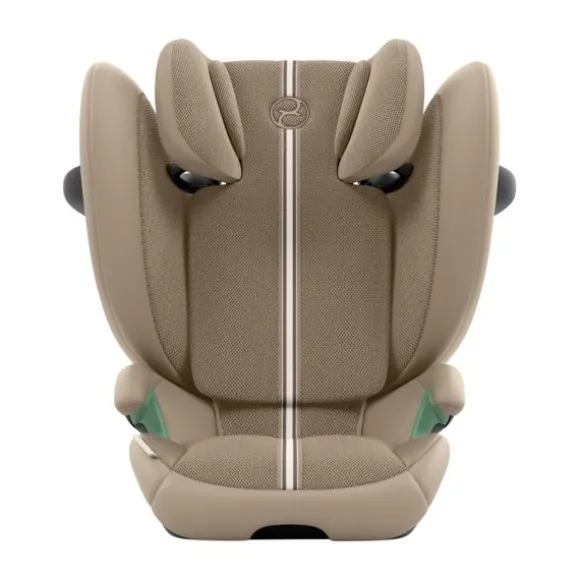 Cybex Solution G2 I-Fix Plus Autostoeltje - Almond Beige / Beige