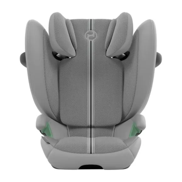 Cybex Solution G2 I-Fix Plus Autostoeltje - Almond Beige / Beige