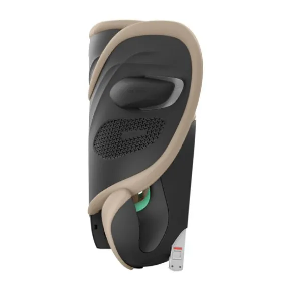 Cybex Solution G2 I-Fix Plus Autostoeltje - Almond Beige / Beige