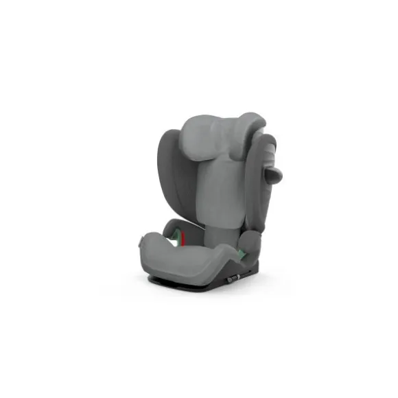 Cybex Solution T Plus Summer Cover Grey - Grey
