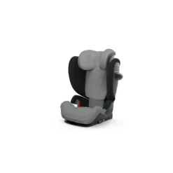 Cybex Solution T Plus Summer Cover Grey - Grey