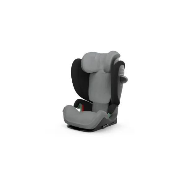 Cybex Solution T Plus Summer Cover Grey - Grey