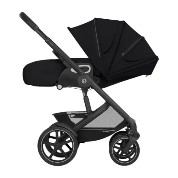 Cybex Talos S Lux Kinderwagen 2-in-1 - TPE Almond Beige/Beige