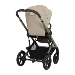 Cybex Talos S Lux Kinderwagen 2-in-1 - TPE Almond Beige/Beige