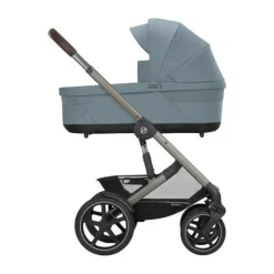Cybex Talos S Lux Kinderwagen 2-in-1 - TPE Almond Beige/Beige