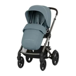 Cybex Talos S Lux Kinderwagen 2-in-1 - TPE Almond Beige/Beige