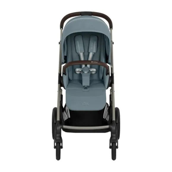 Cybex Talos S Lux Kinderwagen 2-in-1 - TPE Almond Beige/Beige