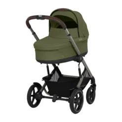 Cybex Talos S Lux Kinderwagen 2-in-1 - TPE Almond Beige/Beige
