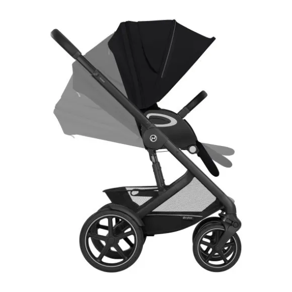 Cybex Talos S Lux Kinderwagen 2-in-1 - TPE Almond Beige/Beige