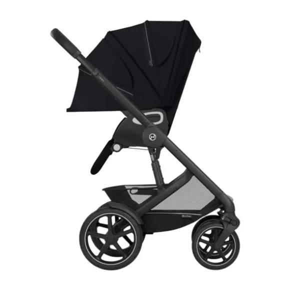 Cybex Talos S Lux Kinderwagen 2-in-1 - TPE Almond Beige/Beige