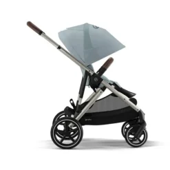 Cybex Tweelingwagen Gazelle S Seashell Beige - Light Beige