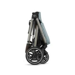 Cybex Tweelingwagen Gazelle S Seashell Beige - Light Beige