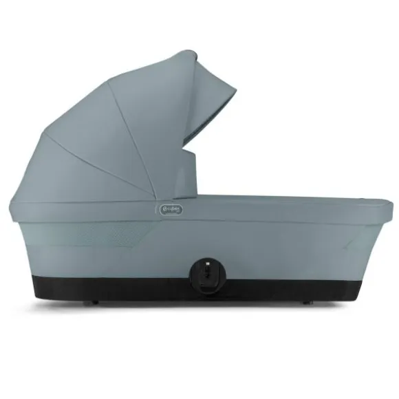 Cybex Tweelingwagen Gazelle S Seashell Beige - Light Beige