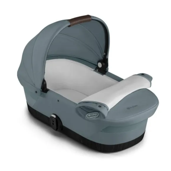 Cybex Tweelingwagen Gazelle S Seashell Beige - Light Beige