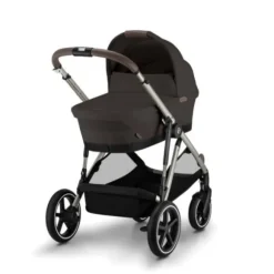 Cybex Tweelingwagen Gazelle S Seashell Beige - Light Beige