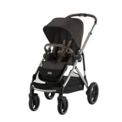 Cybex Tweelingwagen Gazelle S Seashell Beige - Light Beige