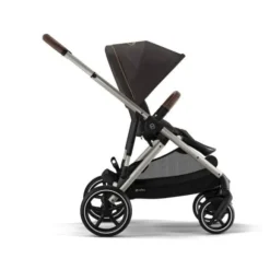Cybex Tweelingwagen Gazelle S Seashell Beige - Light Beige
