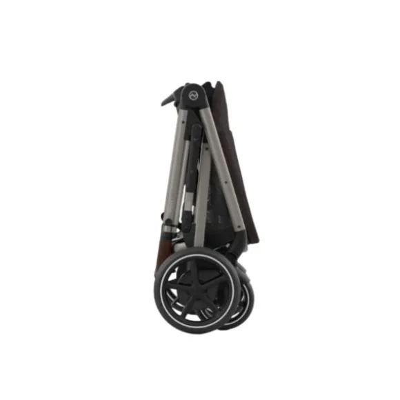 Cybex Tweelingwagen Gazelle S Seashell Beige - Light Beige