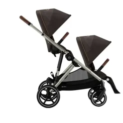 Cybex Tweelingwagen Gazelle S Seashell Beige - Light Beige
