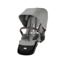 Cybex Tweelingwagen Gazelle S Seashell Beige - Light Beige