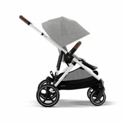 Cybex Tweelingwagen Gazelle S Seashell Beige - Light Beige