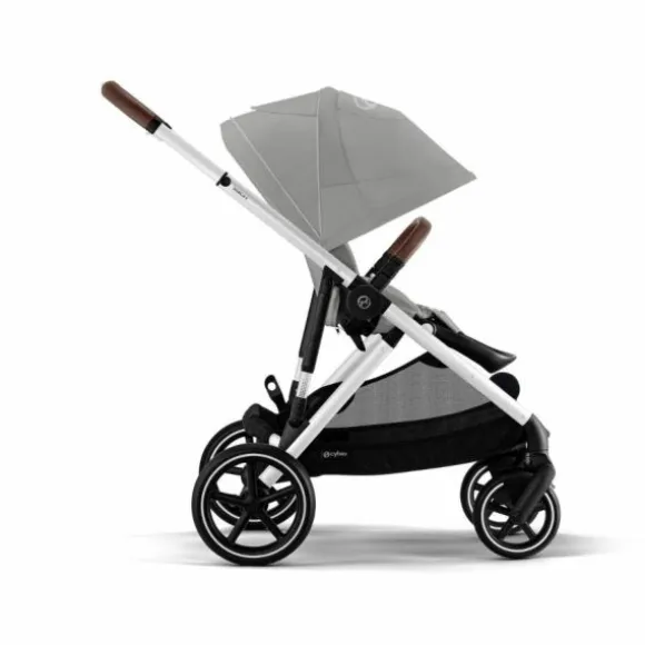 Cybex Tweelingwagen Gazelle S Seashell Beige - Light Beige