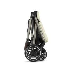 Cybex Tweelingwagen Gazelle S Seashell Beige - Light Beige