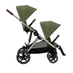 Cybex Tweelingwagen Gazelle S Seashell Beige - Light Beige