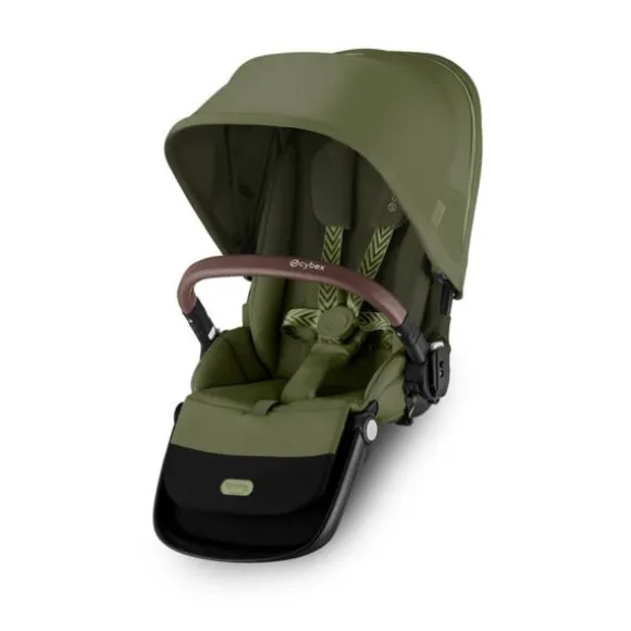 Cybex Tweelingwagen Gazelle S Seashell Beige - Light Beige