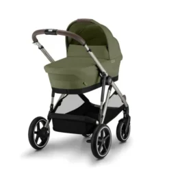Cybex Tweelingwagen Gazelle S Seashell Beige - Light Beige