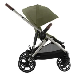 Cybex Tweelingwagen Gazelle S Seashell Beige - Light Beige
