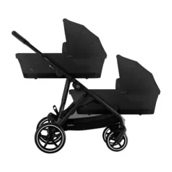 Cybex Tweelingwagen Gazelle S Seashell Beige - Light Beige