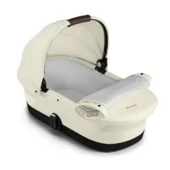 Cybex Tweelingwagen Gazelle S Seashell Beige - Light Beige