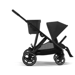 Cybex Tweelingwagen Gazelle S Seashell Beige - Light Beige
