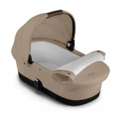 Cybex Tweelingwagen Gazelle S Seashell Beige - Light Beige