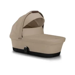 Cybex Tweelingwagen Gazelle S Seashell Beige - Light Beige