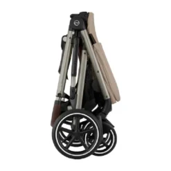 Cybex Tweelingwagen Gazelle S Seashell Beige - Light Beige