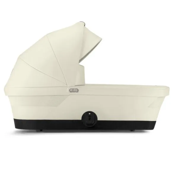 Cybex Tweelingwagen Gazelle S Seashell Beige - Light Beige