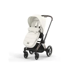 Cybex Voetenzak Platinum Cozy Beige - Beige